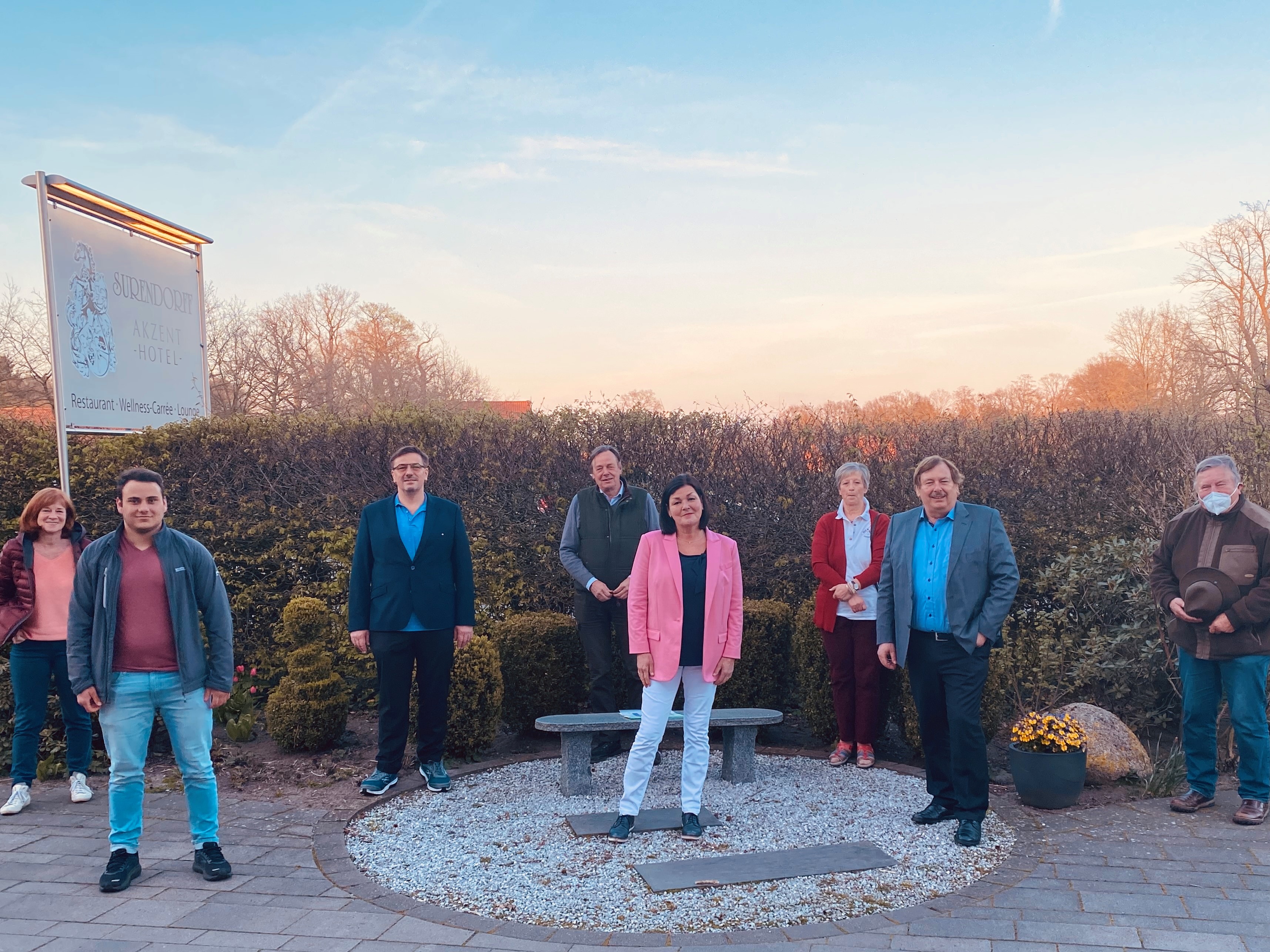 FDP Bramsche wählte neuen Vorstand