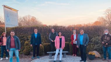 FDP Bramsche wählte neuen Vorstand